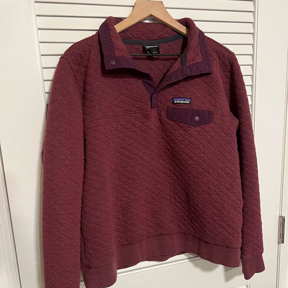 Patagonia pullover